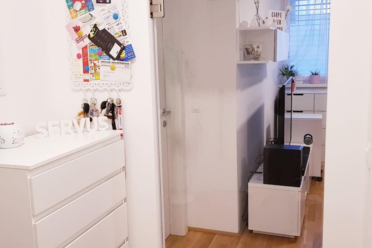 Trendy Danube Apartment - Close To Un 维也纳 外观 照片