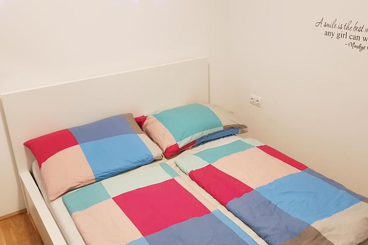Trendy Danube Apartment - Close To Un 维也纳 外观 照片