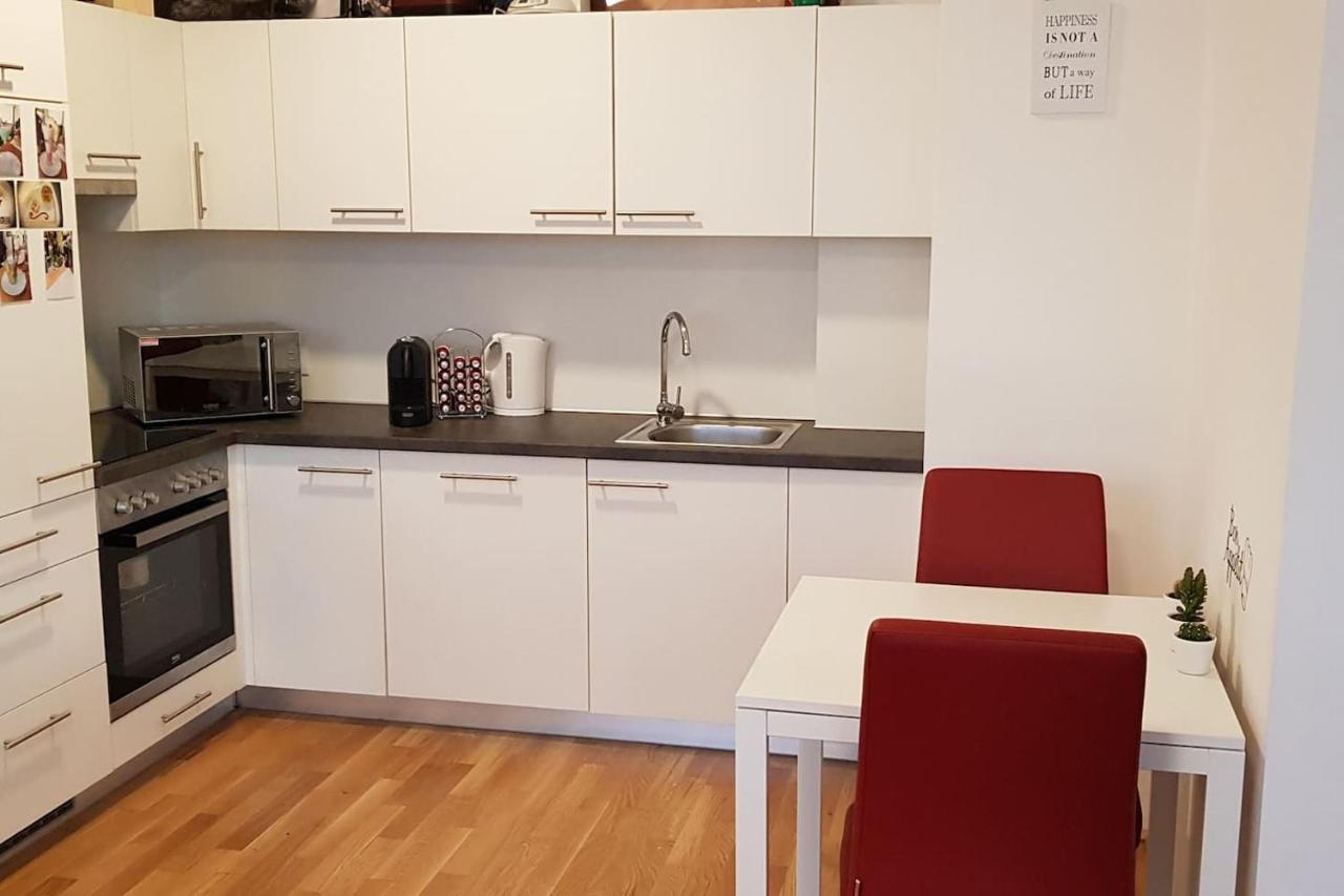 Trendy Danube Apartment - Close To Un 维也纳 外观 照片