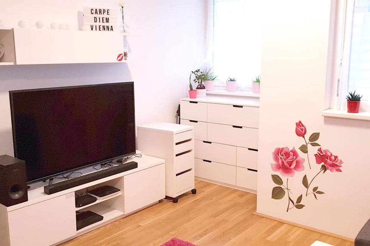 Trendy Danube Apartment - Close To Un 维也纳 外观 照片