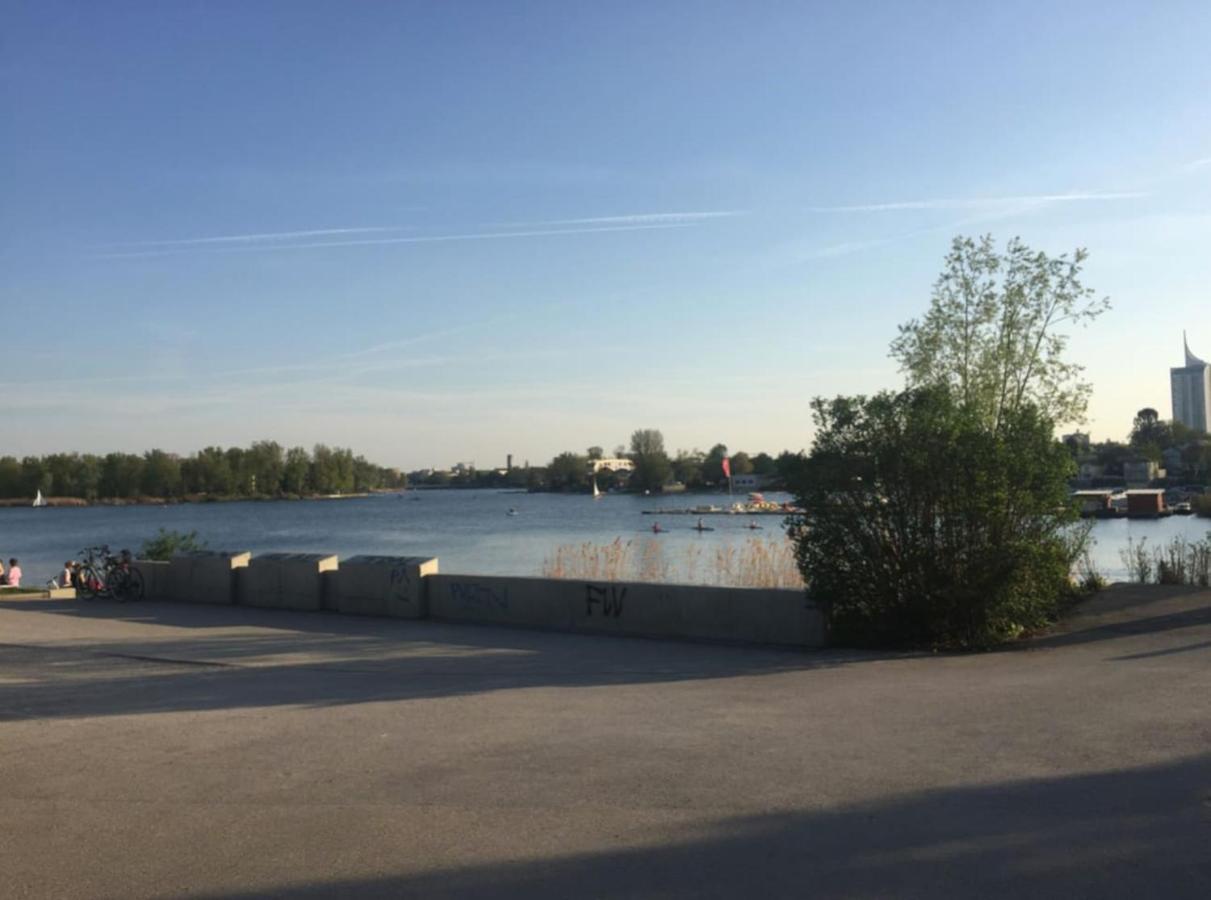 Trendy Danube Apartment - Close To Un 维也纳 外观 照片