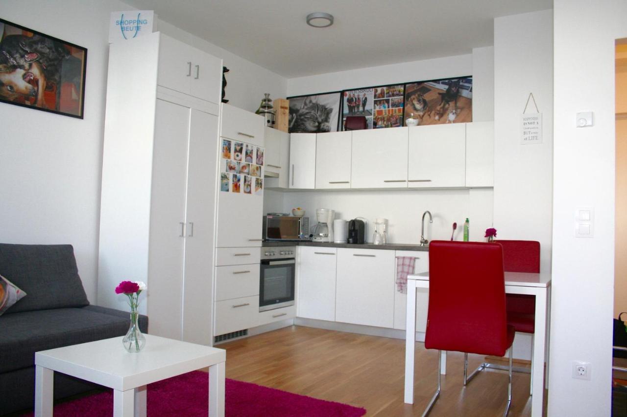 Trendy Danube Apartment - Close To Un 维也纳 外观 照片